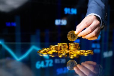 Bitcoin dijital şifreleme para birimi