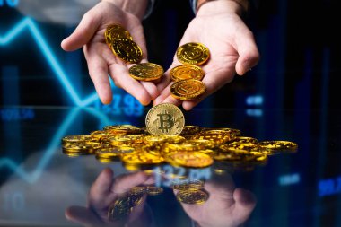 Bitcoin dijital şifreleme para birimi