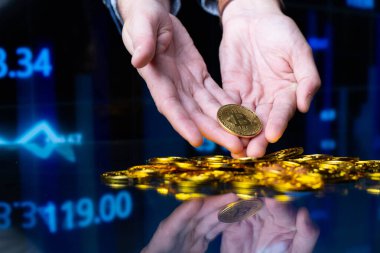 Bitcoin dijital şifreleme para birimi