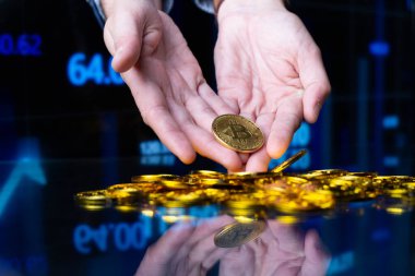 Bitcoin dijital şifreleme para birimi