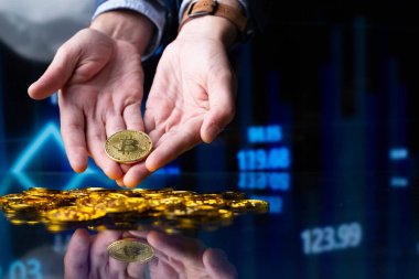 Bitcoin dijital şifreleme para birimi
