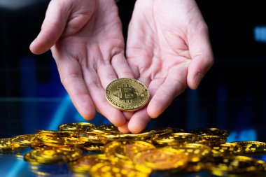 Bitcoin dijital şifreleme para birimi