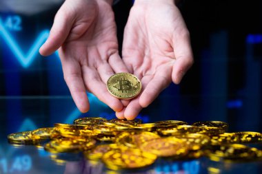 Bitcoin dijital şifreleme para birimi