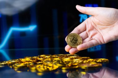 Bitcoin dijital şifreleme para birimi