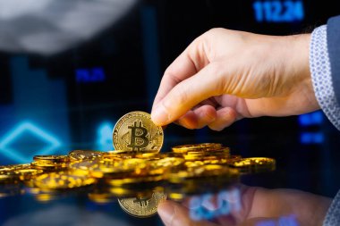 Bitcoin dijital şifreleme para birimi
