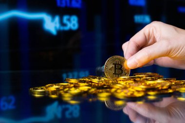 Bitcoin dijital şifreleme para birimi