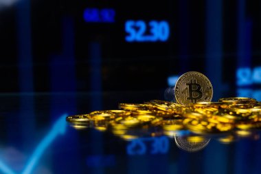 Bitcoin dijital şifreleme para birimi
