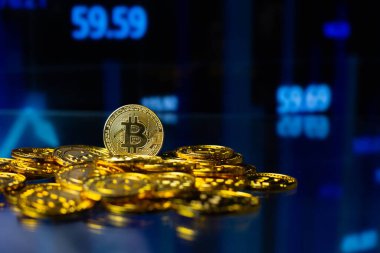 Bitcoin dijital şifreleme para birimi