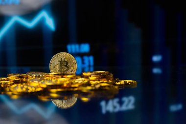 Bitcoin dijital şifreleme para birimi