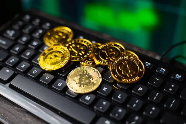 Bitcoin dijital şifreleme para birimi