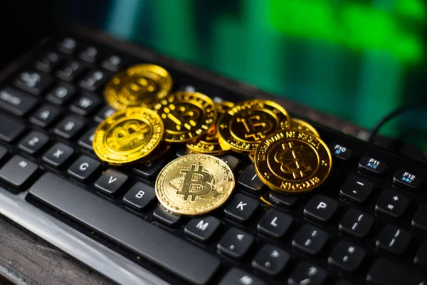 Bitcoin dijital şifreleme para birimi