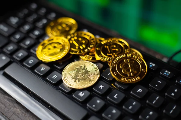 Bitcoin dijital şifreleme para birimi