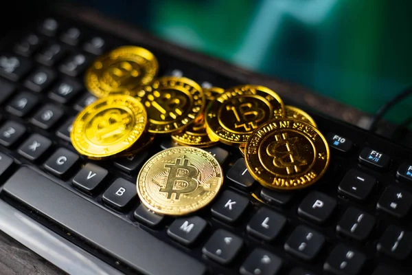 Bitcoin dijital şifreleme para birimi