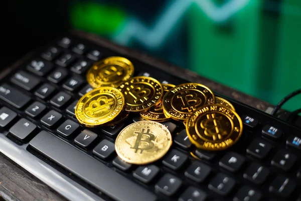 Bitcoin dijital şifreleme para birimi