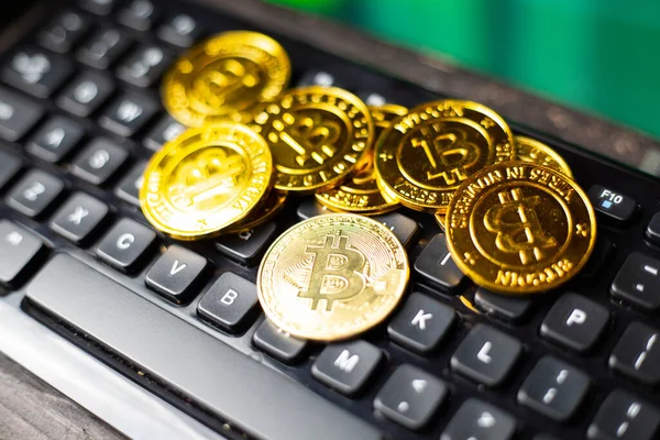 Bitcoin dijital şifreleme para birimi