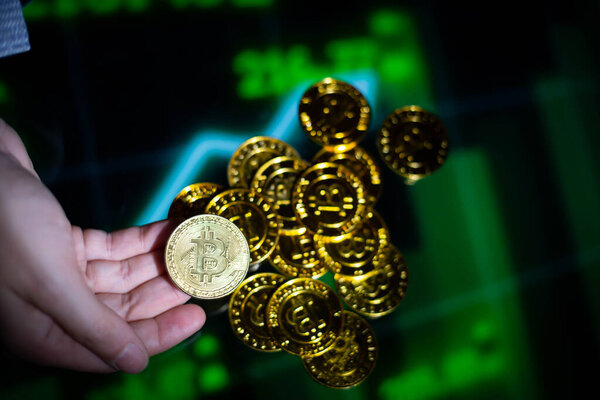 Криптовалюта Bitcoin