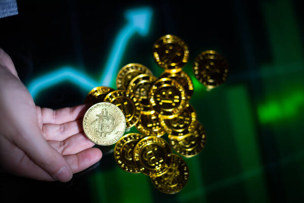 Криптовалюта Bitcoin