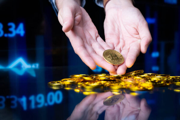 Криптовалюта Bitcoin