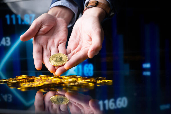 Криптовалюта Bitcoin