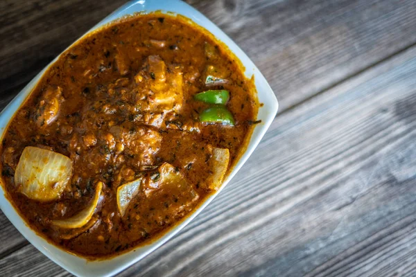 Delicious Nihira Gosht Indian Stew — Stock Photo, Image