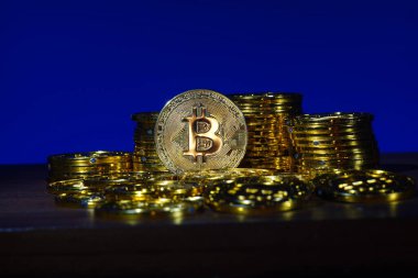 Bitcoin dijital şifreleme para birimi