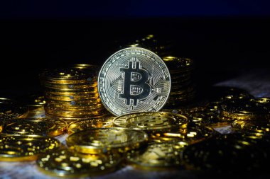 Bitcoin dijital şifreleme para birimi