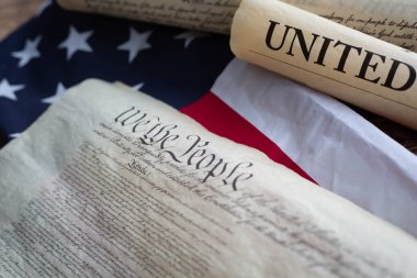 ABD 'nin ABD bayrağıyla ilgili düşüncesi