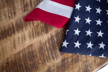 ABD 'nin ABD bayrağıyla ilgili düşüncesi