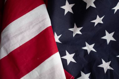 ABD 'nin ABD bayrağıyla ilgili düşüncesi