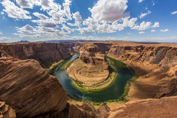 Ferro di cavallo Canyon — Foto Stock