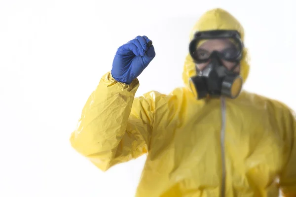 Спалах лихоманки Ебола — стокове фото