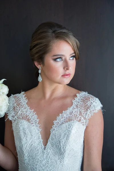The Bride — Stock Photo, Image