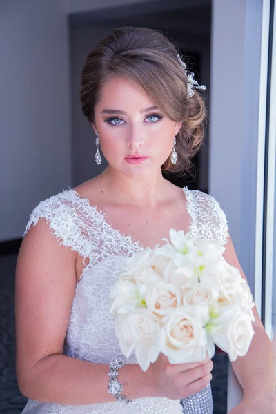 The Bride — Stock Photo, Image