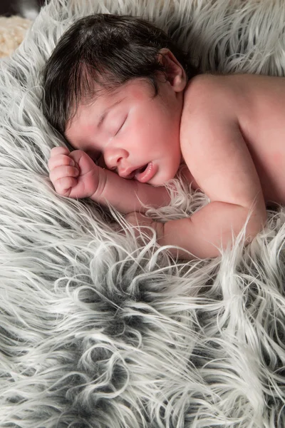 Sleeping Baby — Stock Photo, Image