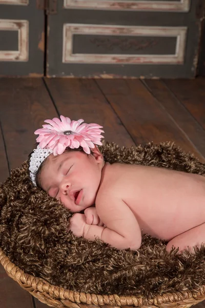 Sleeping Baby — Stock Photo, Image