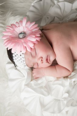 Bebek çiçek