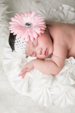 Bebek çiçek