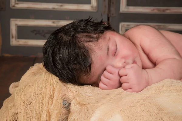 Sleeping Baby — Stock Photo, Image