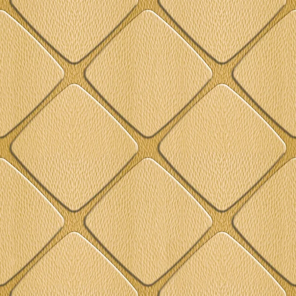 Interior wall panel pattern - decorative tile pattern - seamless background — Stockfoto