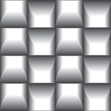 Dekoratif panel deseni. Şık grafik dokusu. Vektör dikişsiz desenler.