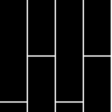 Klasik parke desen. Dekoratif duvar kaplama.