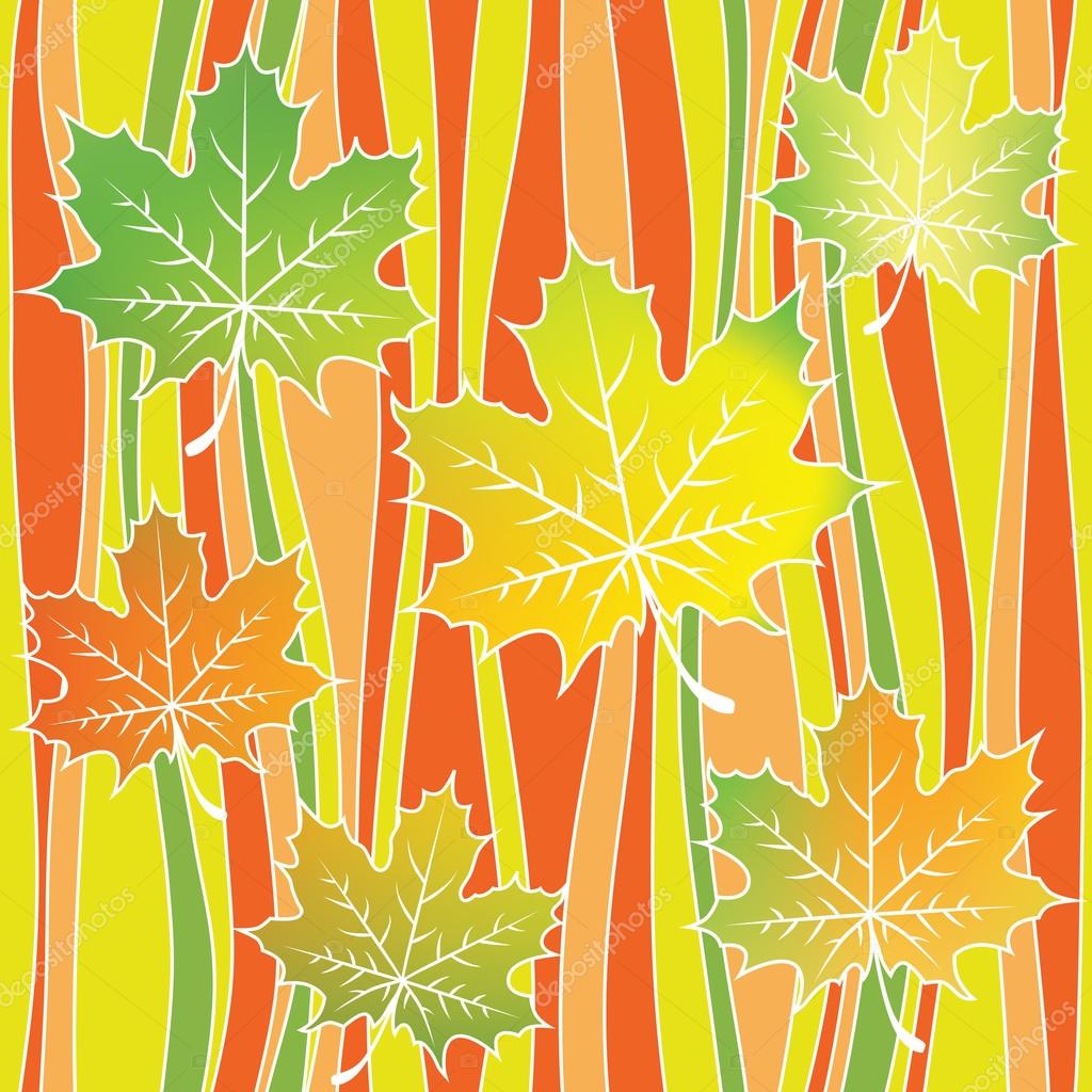 Télécharger gratuitement Images Feuilles Stylisees Sur Fond Decoration Papier Peint Modele Sans dernière par