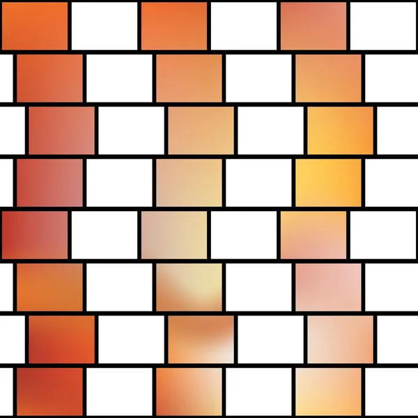 Abstrakta dekorativa nätverk. Upprepande geometriska plattor. Seamless mönster. — Stock vektor