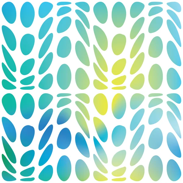 Dalgalı nokta ve lekelerin soyut. Soyut dekoratif duvar kağıdı.