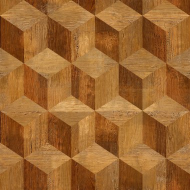 tahta bloklar için dikişsiz arka plan yığılmış