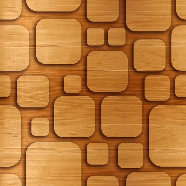 tahta bloklar için dikişsiz arka plan yığılmış