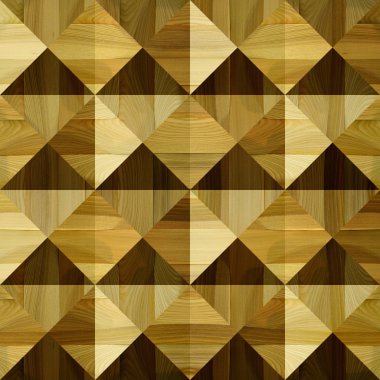 tahta bloklar için dikişsiz arka plan yığılmış