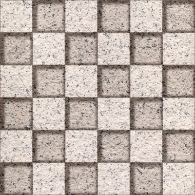 Kağıt blokları için sorunsuz arka plan yığılmış