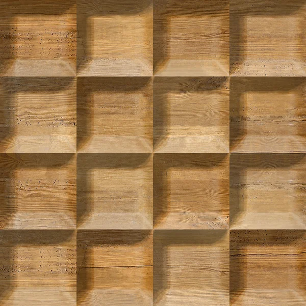 Abstract paneling pattern - seamless background — Stock Photo, Image