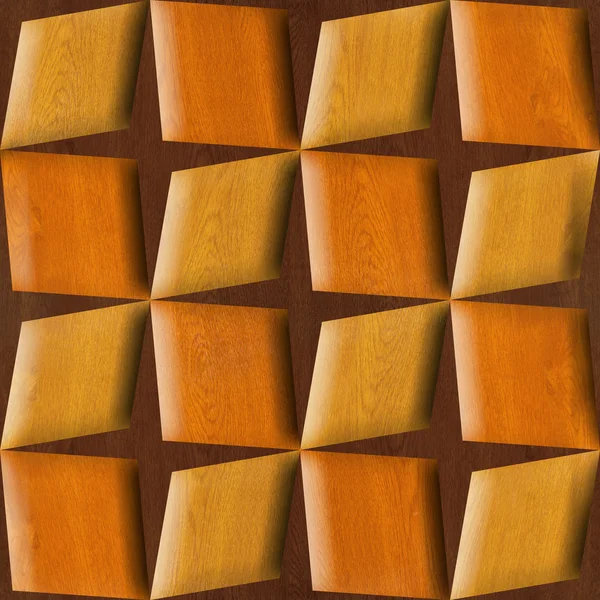 Abstract paneling pattern - seamless background — Stock Photo, Image